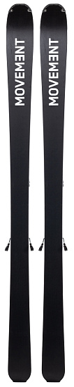 Горные лыжи Movement Revo 82 с креплениями Fdt 12 Tpx 90 - Фото 3 большая