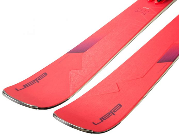 Горные лыжи Elan Wildcat 86 CX PS с креплениями ELW 11.0 GW Shift - Фото 2 большая