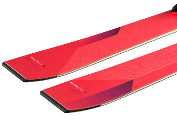 Горные лыжи Elan Wildcat 86 CX PS с креплениями ELW 11.0 GW Shift - Фото 3 большая