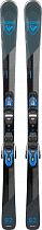Горные лыжи Rossignol Experience 82 Basalt Xpress с креплениями Xpress 11 Gw B83 Black Blue