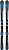 Горные лыжи Rossignol Experience 82 Basalt Xpress с креплениями Xpress 11 Gw B83 Black Blue - Фото 1 малая