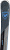 Горные лыжи Rossignol Experience 82 Basalt Xpress с креплениями Xpress 11 Gw B83 Black Blue - Фото 3 малая