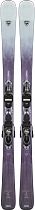 Горные лыжи женские Rossignol Experience W 82 Basalt Xpress с креплениями Xpress W11 Gw B83 Blk