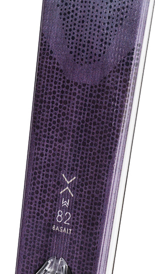 Горные лыжи женские Rossignol Experience W 82 Basalt Xpress с креплениями Xpress W11 Gw B83 Blk - Фото 4 большая