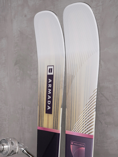 Горные лыжи Armada Reliance 88 C - Фото 4 большая