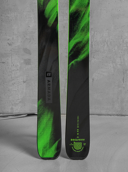 Горные лыжи Armada Declivity 92 Ti - Фото 5 большая
