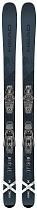 Горные лыжи Head Kore X 80 Lyt-Pr с креплениями Prw 11 Gw Brake 85 [G] Anthracite