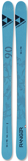 Горные лыжи Fischer Ranger 90 Fr  - Фото 1 большая