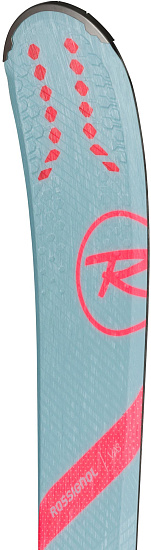 Горные лыжи женские Rossignol Experience 80CI XP с креплениями Xpress 11 B83  - Фото 2 большая