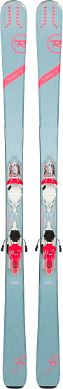 Горные лыжи женские Rossignol Experience 80CI XP с креплениями Xpress 11 B83  - Фото 1 большая