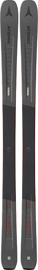 Горные лыжи Atomic Vantage 90 Ti Grey/Black - Фото 1 большая