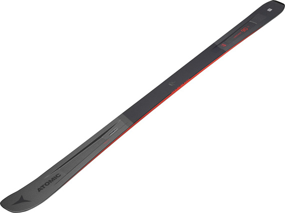 Горные лыжи Atomic Vantage 90 Ti Grey/Black - Фото 3 большая