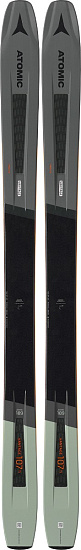 Горные лыжи Atomic Vantage 107 Ti Green/Black - Фото 1 большая