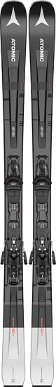 Горные лыжи Atomic Vantage 82 TI PT с креплениями 12 GW Antracite - Фото 1 большая