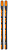 Горные лыжи Kastle FX96 HP Grey - Фото 1 малая