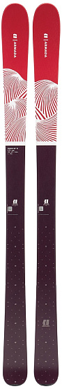 Горные лыжи женские Armada Victa 87 TI - Фото 1 большая