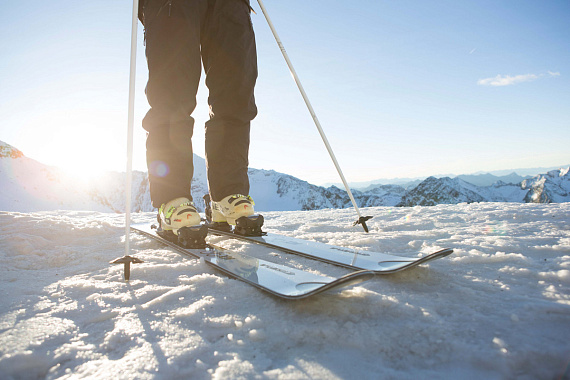 Горные лыжи Kastle MX99 Prem TriFlex Base с креплениями K12 Cti Pro White - Фото 5 большая