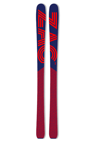 Горные лыжи Zag H86 - Фото 2 большая