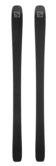 Горные лыжи Salomon Stance 90 Dark Green/Black - Фото 5 большая