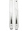 Горные лыжи женские Salomon Stance 94 White/Black - Фото 3 малая