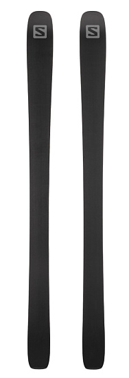 Горные лыжи женские Salomon Stance 94 White/Black - Фото 5 большая