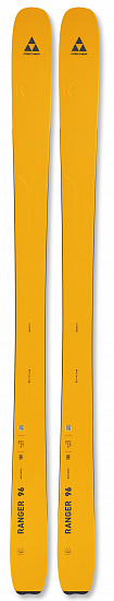 Горные лыжи Fischer Ranger 96 - Фото 1 большая