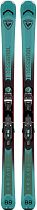 Горные лыжи Rossignol Arcade 88 Konect с креплениями Nx 12 Konect Gw