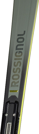 Горные лыжи Rossignol Arcade 84 Konect с креплениями Nx 12 Konect Gw B90 - Фото 4 большая