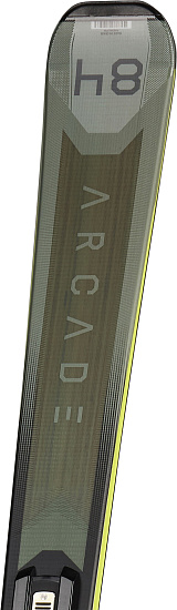 Горные лыжи Rossignol Arcade 84 Konect с креплениями Nx 12 Konect Gw B90 - Фото 5 большая