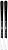 Горные лыжи Kastle LTD83 Proto Prem+ K12 PRW GW Black - Фото 1 малая