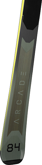 Горные лыжи Rossignol Arcade 84 Open с креплениями Spx 12 Metrix Gw - Фото 3 большая