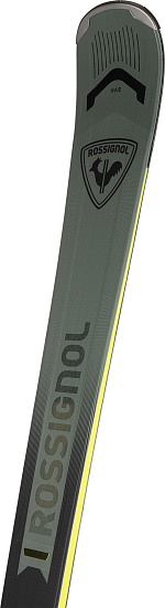Горные лыжи Rossignol Arcade 84 Open с креплениями Spx 12 Metrix Gw - Фото 4 большая