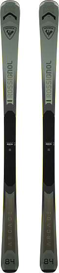 Горные лыжи Rossignol Arcade 84 Open с креплениями Spx 12 Metrix Gw - Фото 1 большая