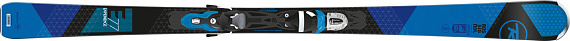 Горные лыжи Rossignol EXPERIENCE 77 Ca с креплениями XEL 110 B83 - Фото 2 большая