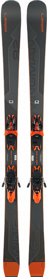Горные лыжи Elan Wingman 82Ti с креплениями ELX 11 Shift - Фото 1 большая