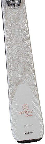 Горные лыжи Rossignol Experience W 80 Ca с креплениями Xp11 - Фото 8 большая