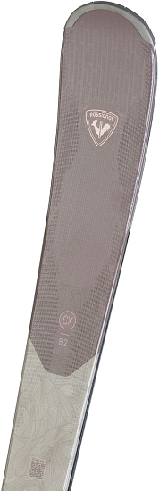 Горные лыжи Rossignol Experience W 82 Basalt W с креплениями Xp11 - Фото 7 большая