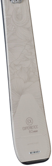 Горные лыжи Rossignol Experience W 82 Basalt W с креплениями Xp11 - Фото 9 большая