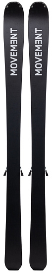 Горные лыжи Movement Revo 86+Plate Hp с креплениями Fdt 12 Tpx 90 - Фото 3 большая