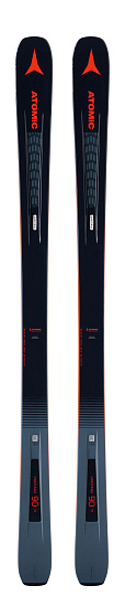 Горные лыжи Atomic Vantage 90 Ti Blue/Red - Фото 1 большая
