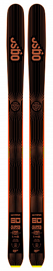 Горные лыжи Ogso Whymper 80 SR/ML - Фото 1 большая