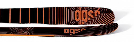 Горные лыжи Ogso Whymper 80 SR/ML - Фото 4 большая