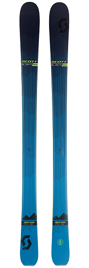 Горные лыжи Scott Slight 93 - Фото 1 большая