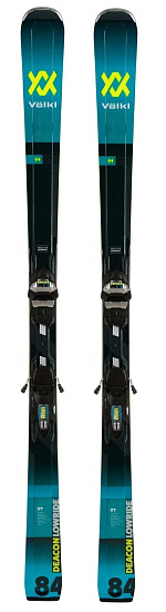 Горные лыжи Volkl Deacon 84 - Фото 1 большая