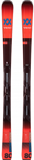 Горные лыжи Volkl Deacon 80 - Фото 1 большая