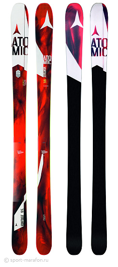Горные лыжи Atomic Vantage 95 C - Фото 1 большая