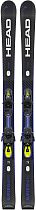 Горные лыжи Head Supershape e-Titan SW BB-PR с креплениями RC4 Z12 GW