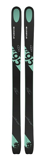 Горные лыжи Kastle FX95 HP - Фото 1 большая