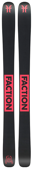 Горные лыжи женские Faction Prodigy 3.0 X - Фото 3 большая