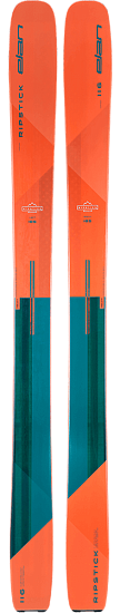 Горные лыжи Elan RipStick 116 - Фото 1 большая